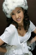中國交響樂團美女歌手肖丹