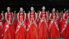 禮儀小姐團隊